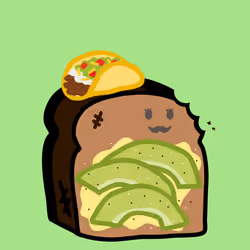 Tasty Toasty #1436
