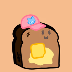Tasty Toasty #7362