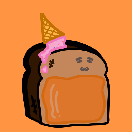 Tasty Toasty #3583