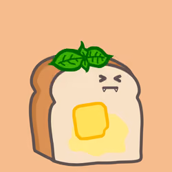 Tasty Toasty #2604