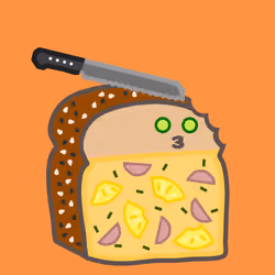 Tasty Toasty #5643