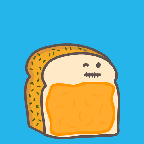 Tasty Toasty #7225