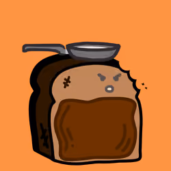 Tasty Toasty #2492