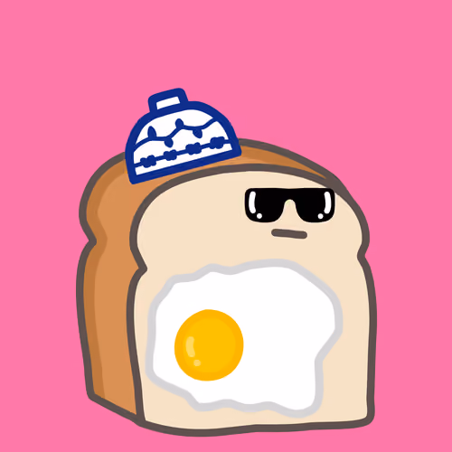 Tasty Toasty #4535