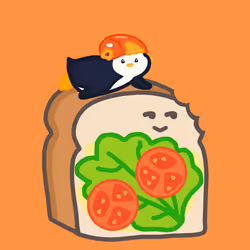 Tasty Toasty #5301