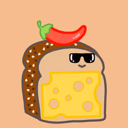 Tasty Toasty #5897