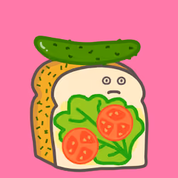 Tasty Toasty #1395