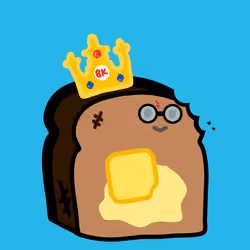Tasty Toasty #4333