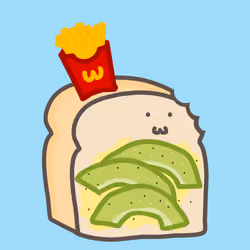 Tasty Toasty #2581