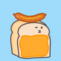 Tasty Toasty #4269