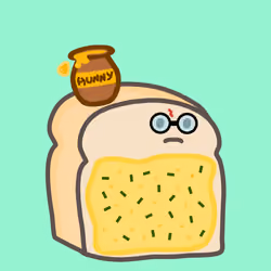 Tasty Toasty #3303