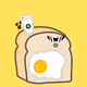 Tasty Toasty #5499