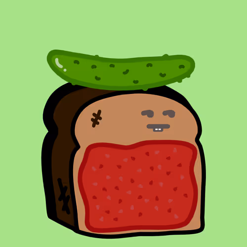 Tasty Toasty #6279