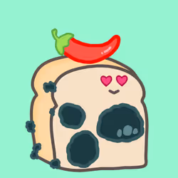 Tasty Toasty #2064