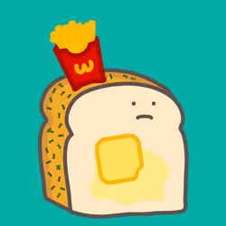 Tasty Toasty #6938
