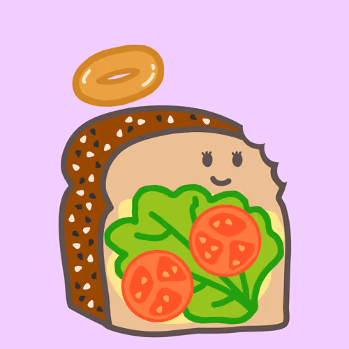Tasty Toasty #5225