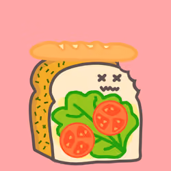 Tasty Toasty #2318