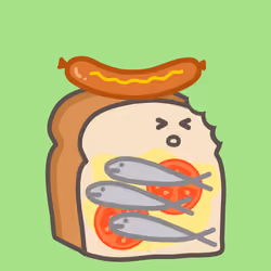 Tasty Toasty #3189