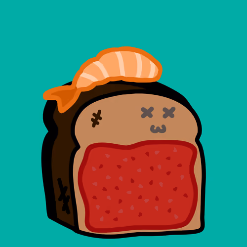 Tasty Toasty #1764