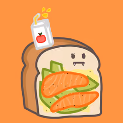 Tasty Toasty #1753