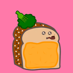 Tasty Toasty #4941