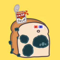 Tasty Toasty #3773