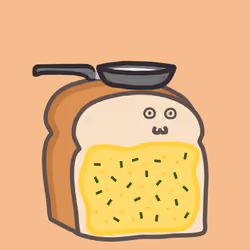 Tasty Toasty #6116