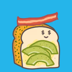 Tasty Toasty #7160