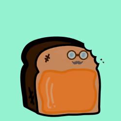 Tasty Toasty #1586
