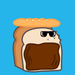 Tasty Toasty #2170