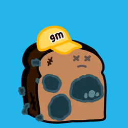 Tasty Toasty #7498
