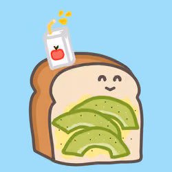 Tasty Toasty #7247