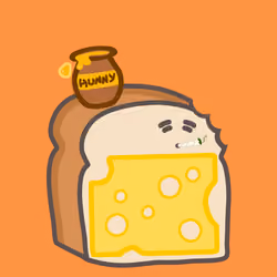 Tasty Toasty #3540