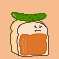 Tasty Toasty #4968