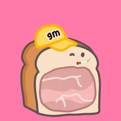 Tasty Toasty #3475