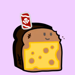 Tasty Toasty #2738
