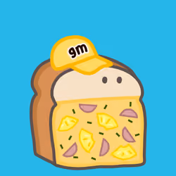 Tasty Toasty #6824