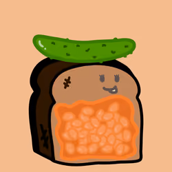 Tasty Toasty #5758