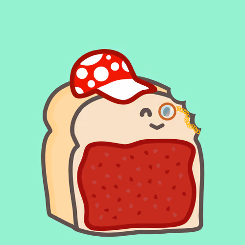 Tasty Toasty #3792