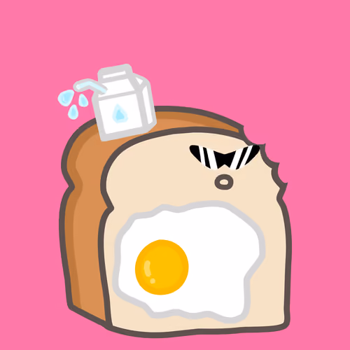 Tasty Toasty #2111