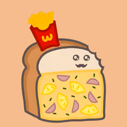 Tasty Toasty #1187