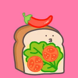 Tasty Toasty #2364