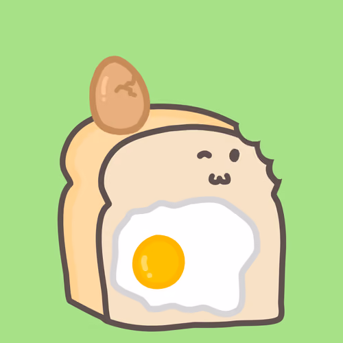 Tasty Toasty #2709
