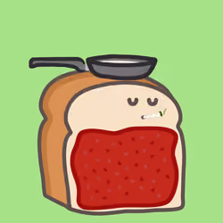 Tasty Toasty #4587