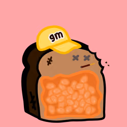 Tasty Toasty #2710