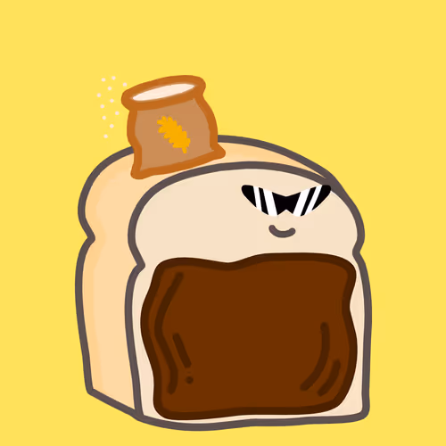 Tasty Toasty #7599