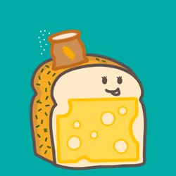 Tasty Toasty #3388