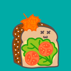 Tasty Toasty #1430
