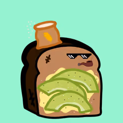 Tasty Toasty #3304