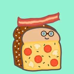 Tasty Toasty #2466